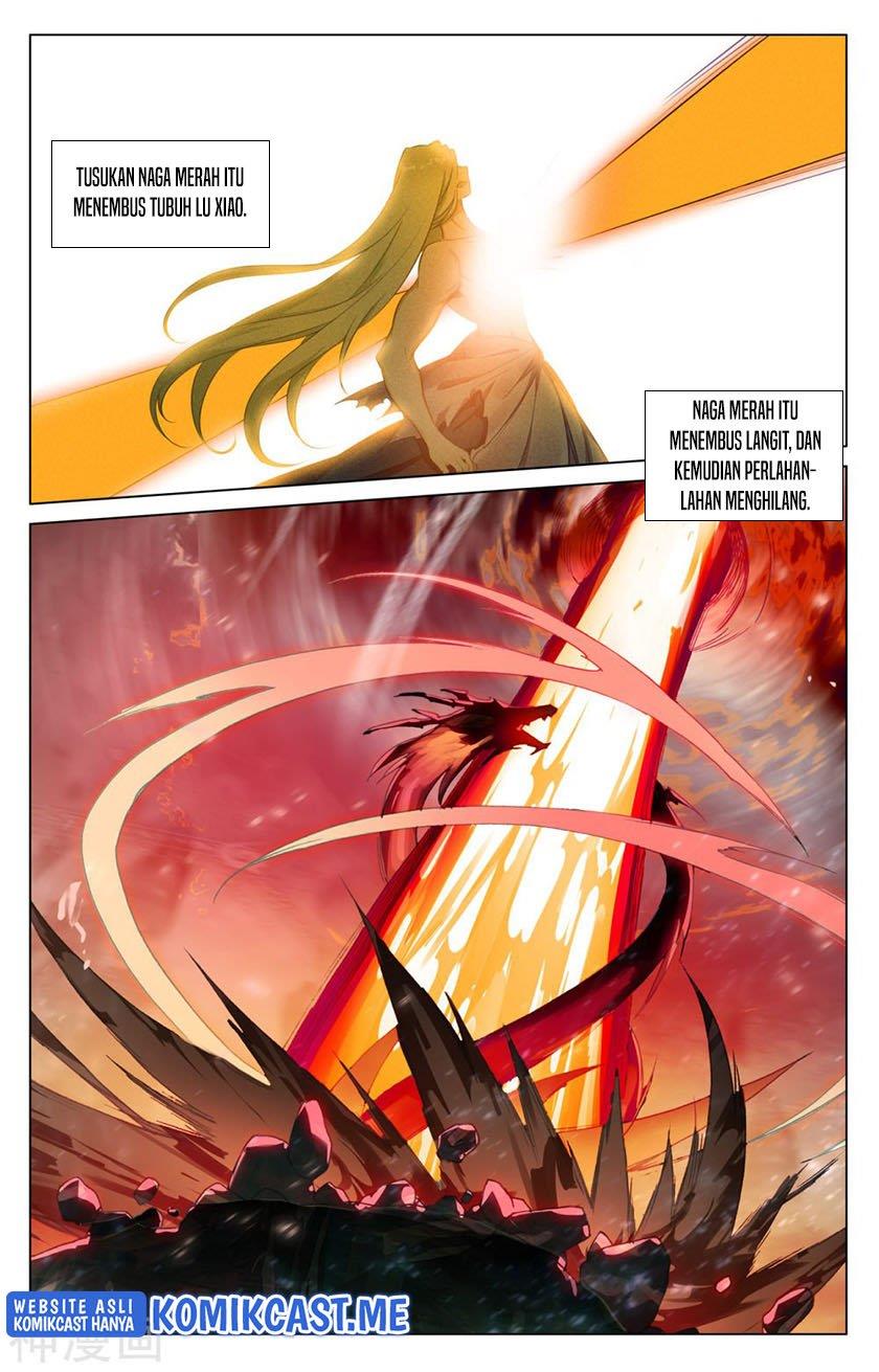 Yuan Zun Chap 421 - Next Chap 422