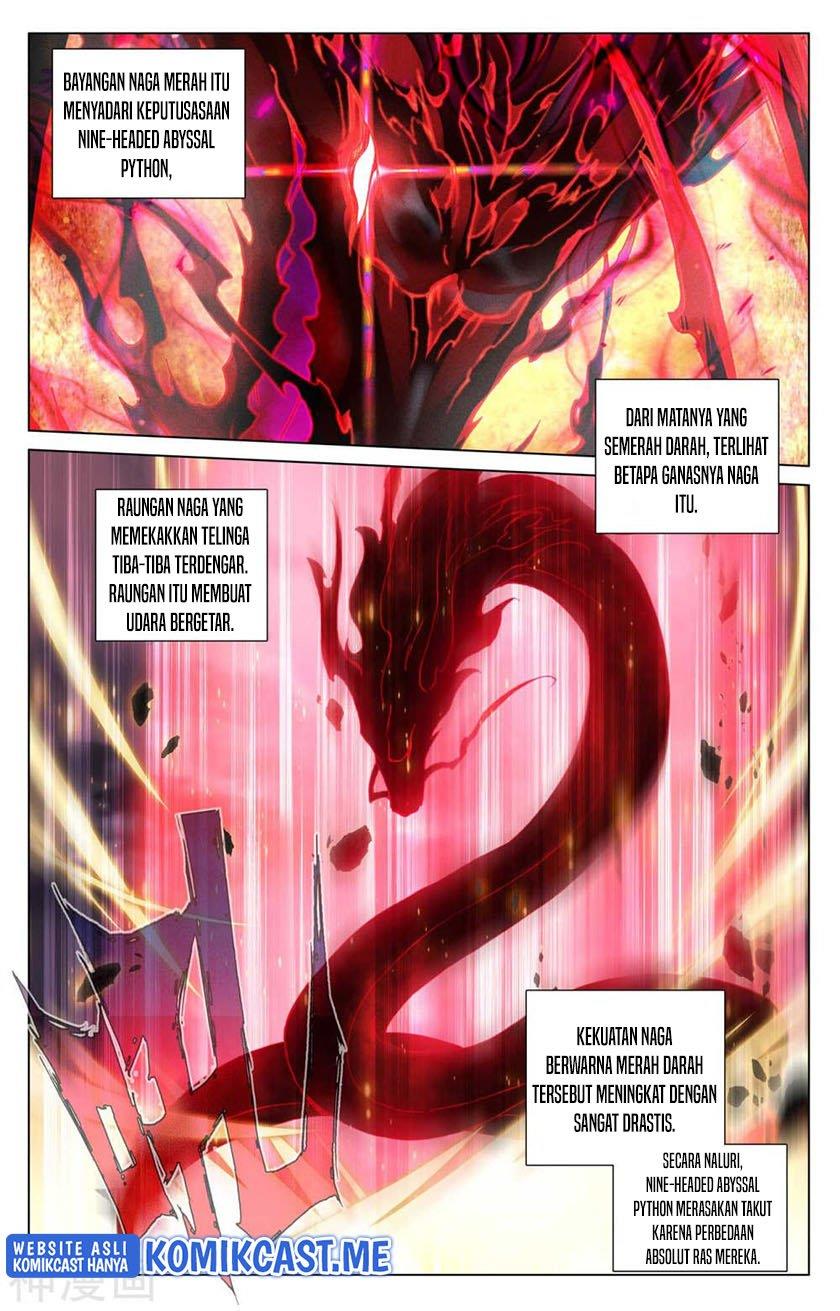 Yuan Zun Chap 421 - Next Chap 422