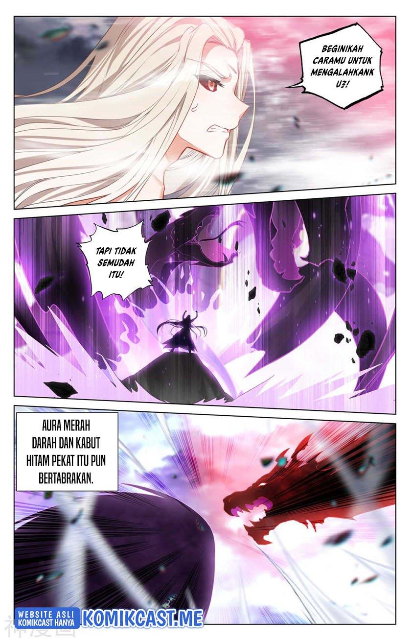 Yuan Zun Chap 421 - Next Chap 422