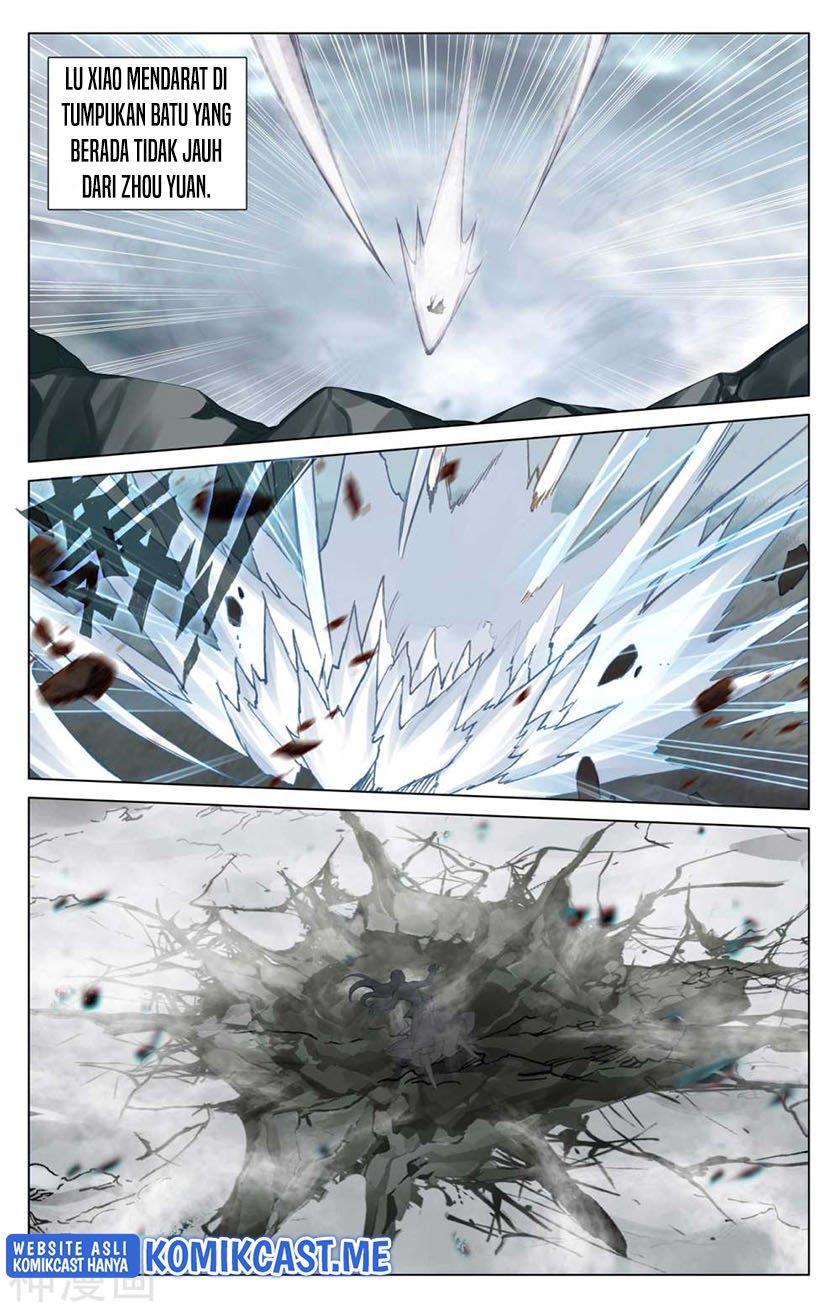 Yuan Zun Chap 421.5 - Next Chap 422.5