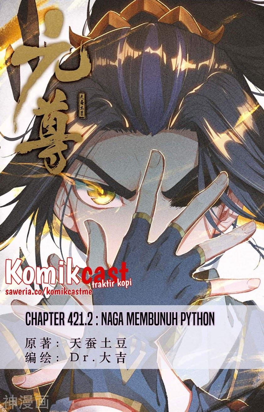 Yuan Zun Chap 421.5 - Next Chap 422.5