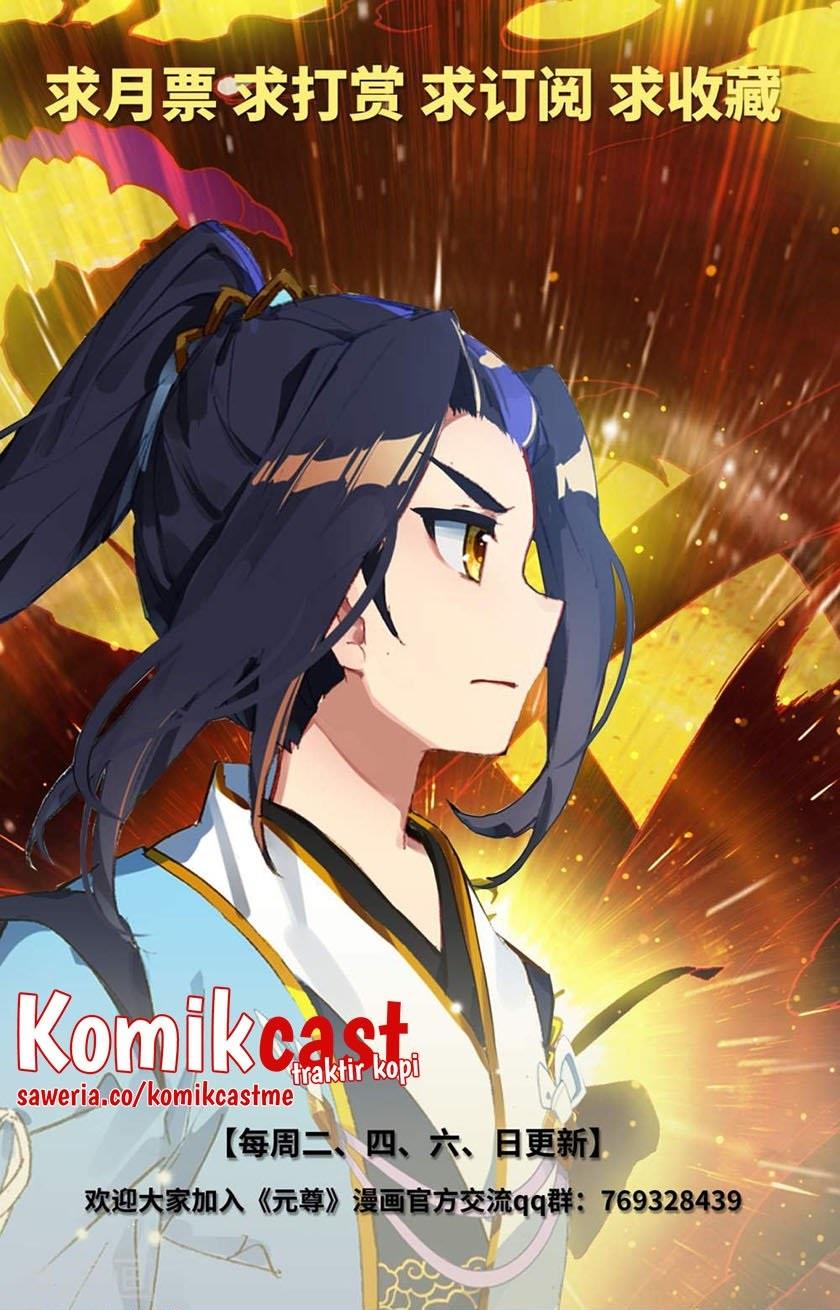 Yuan Zun Chap 421.5 - Next Chap 422.5