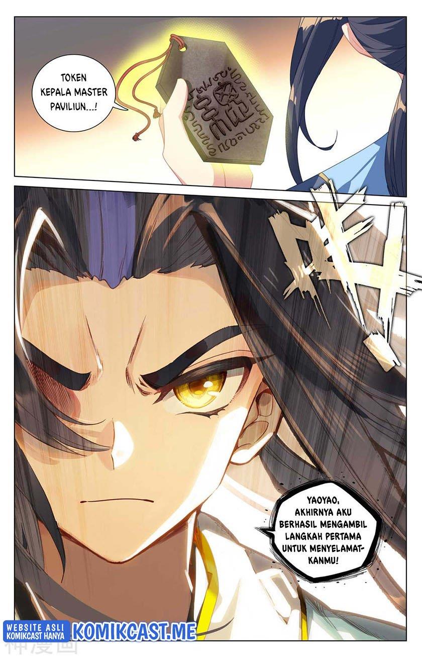 Yuan Zun Chap 421.5 - Next Chap 422.5