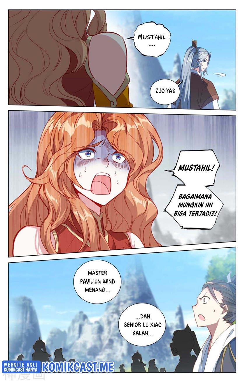 Yuan Zun Chap 421.5 - Next Chap 422.5