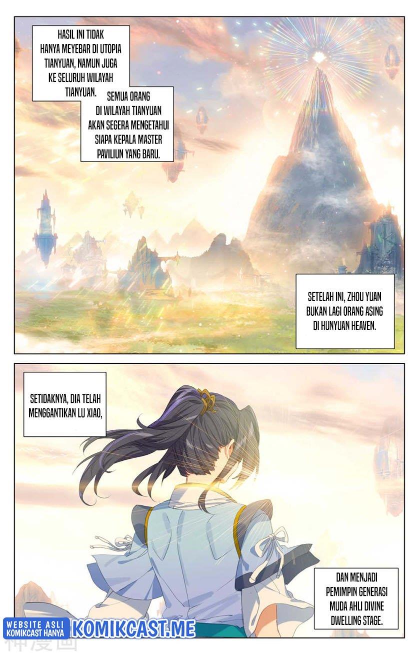 Yuan Zun Chap 422 - Next Chap 423
