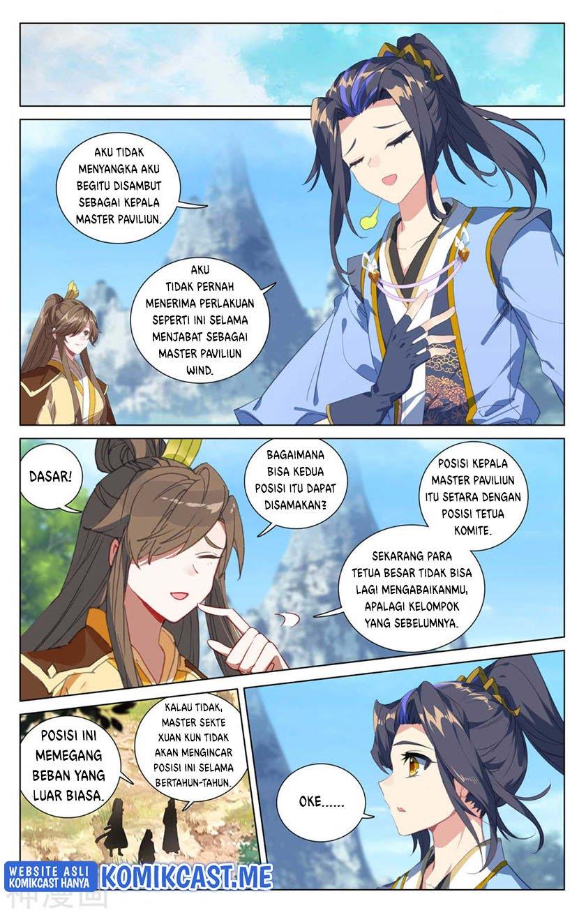 Yuan Zun Chap 422 - Next Chap 423