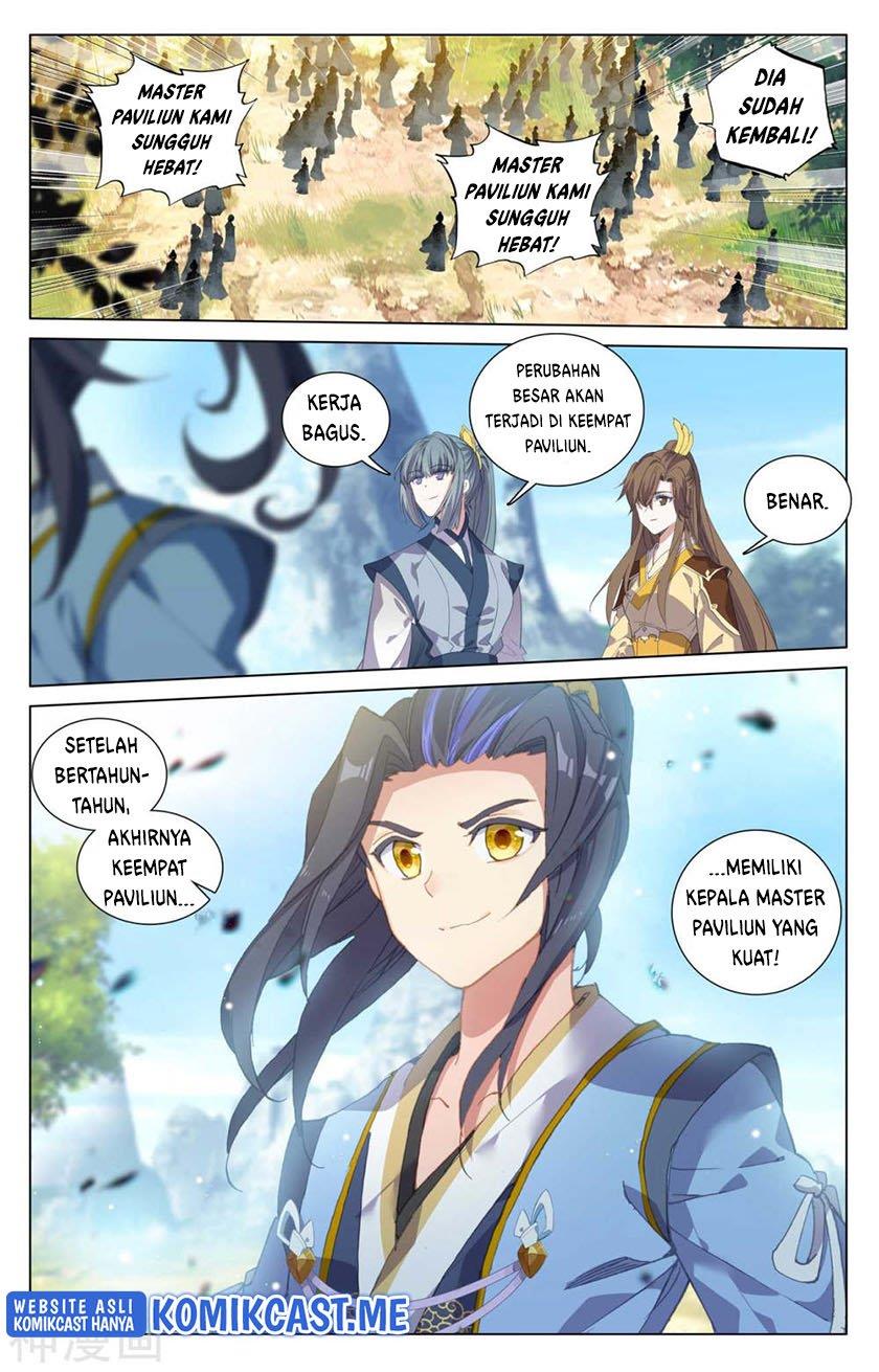 Yuan Zun Chap 422 - Next Chap 423