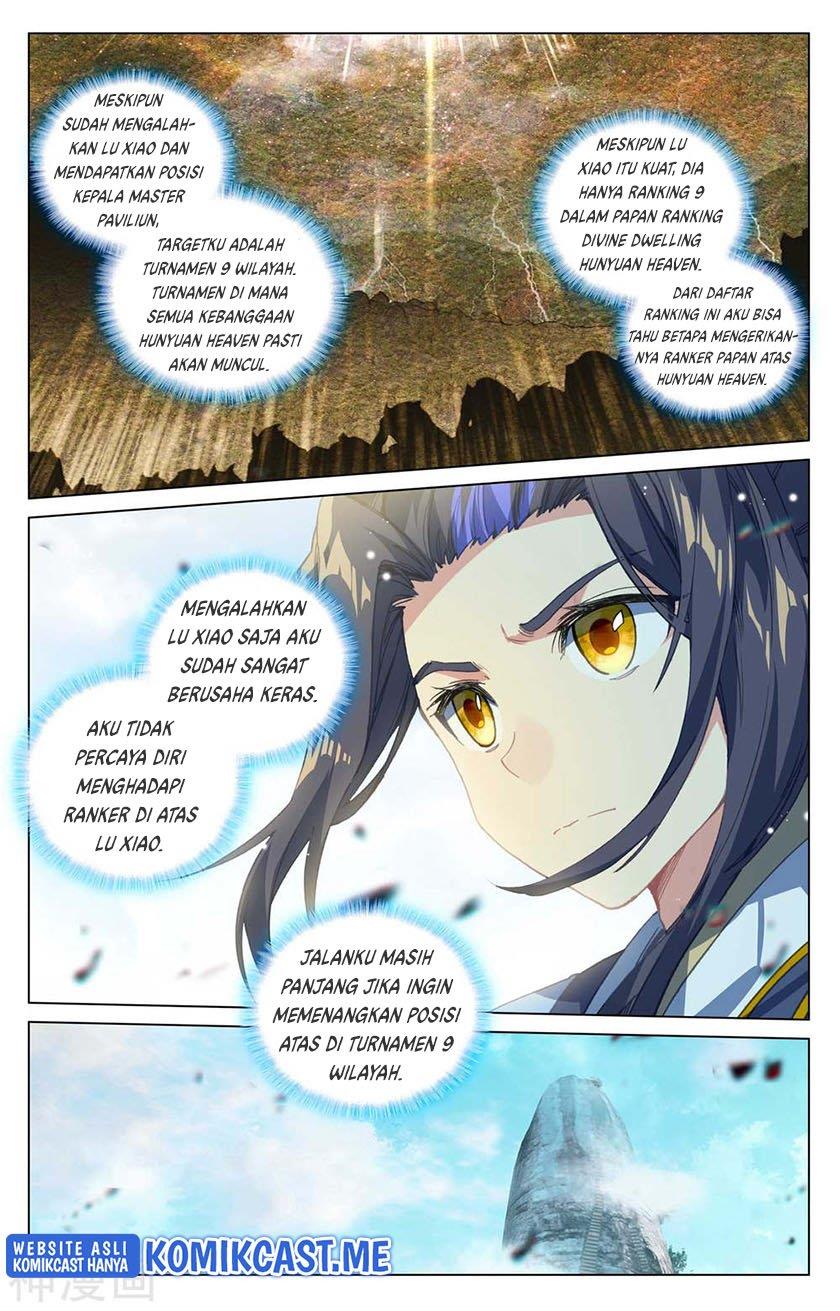 Yuan Zun Chap 422 - Next Chap 423