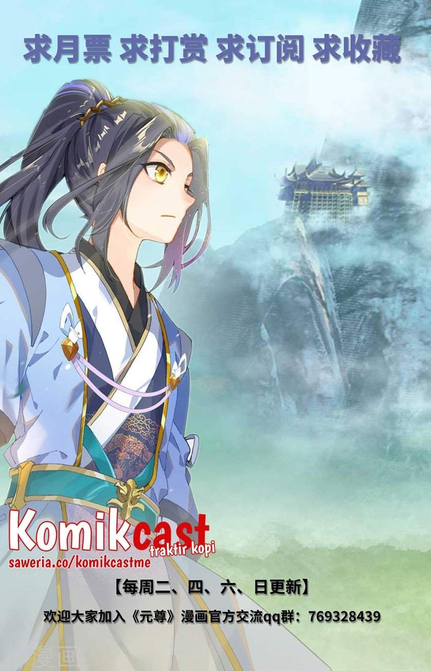 Yuan Zun Chap 422 - Next Chap 423