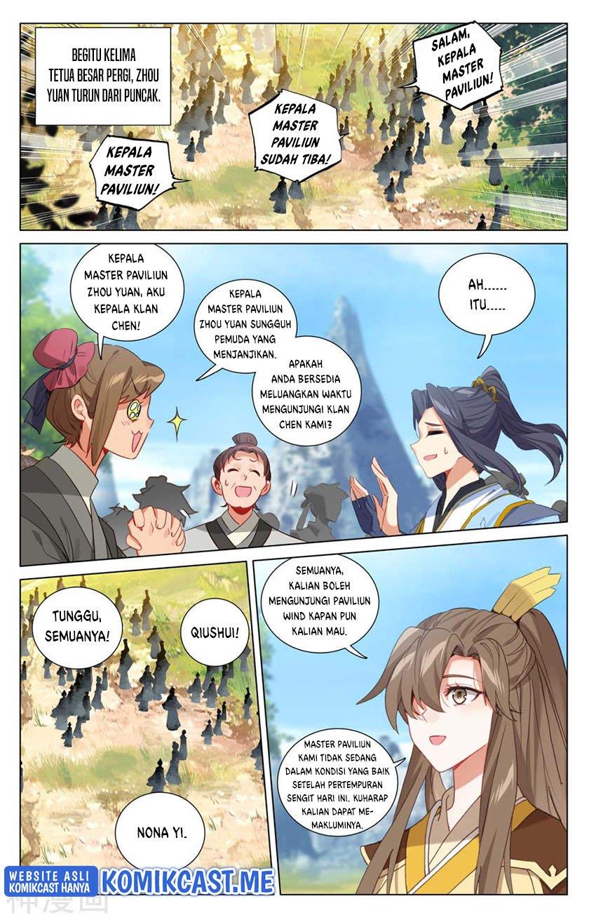 Yuan Zun Chap 422 - Next Chap 423