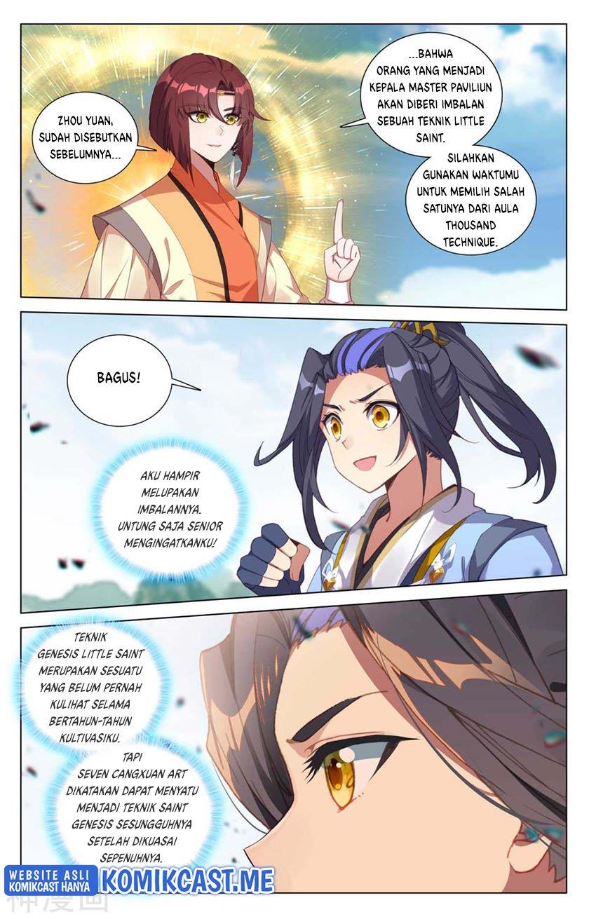 Yuan Zun Chap 422 - Next Chap 423
