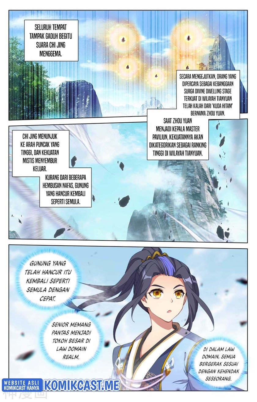 Yuan Zun Chap 422 - Next Chap 423