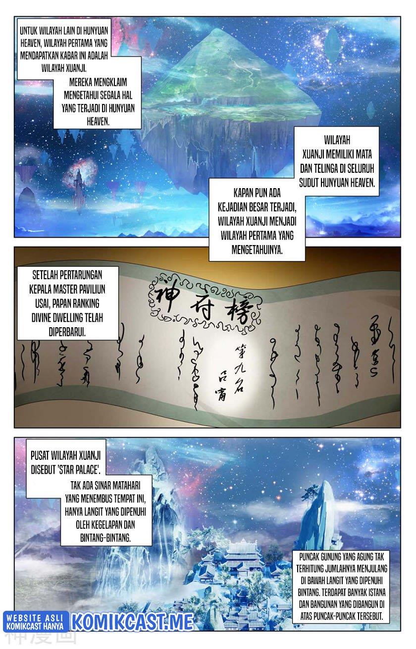 Yuan Zun Chap 422 - Next Chap 423