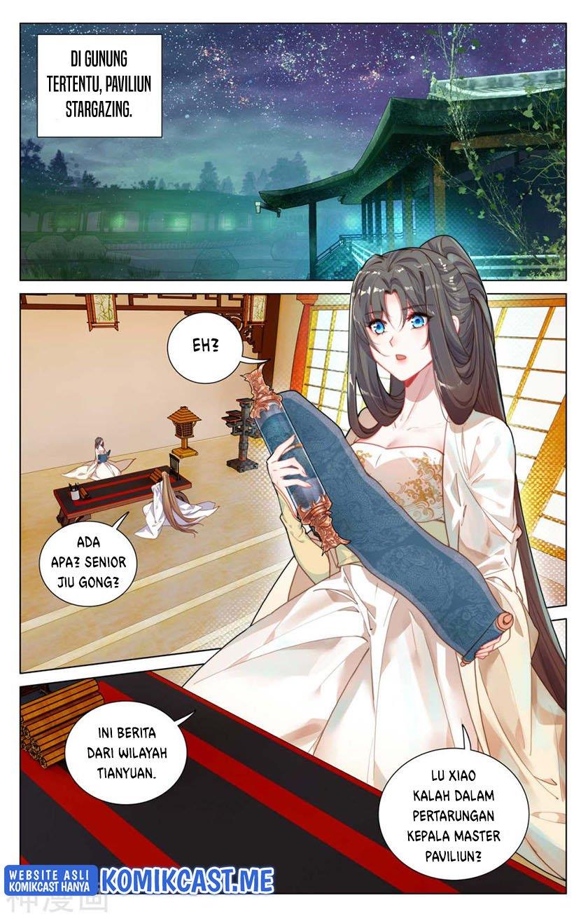 Yuan Zun Chap 422.5 - Next Chap 423.5