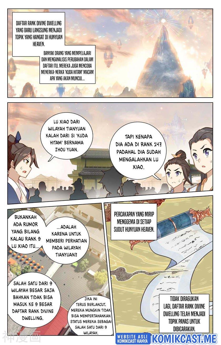 Yuan Zun Chap 422.5 - Next Chap 423.5