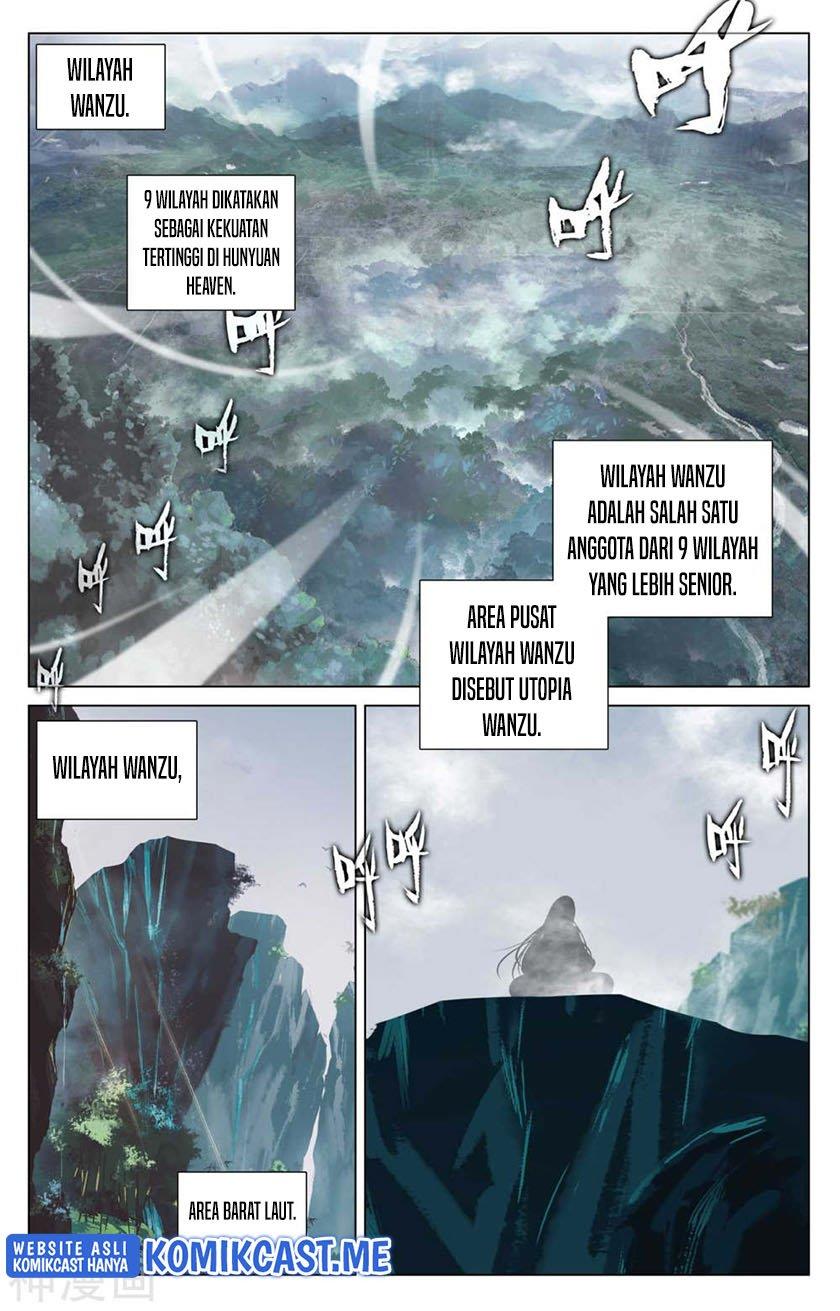 Yuan Zun Chap 422.5 - Next Chap 423.5