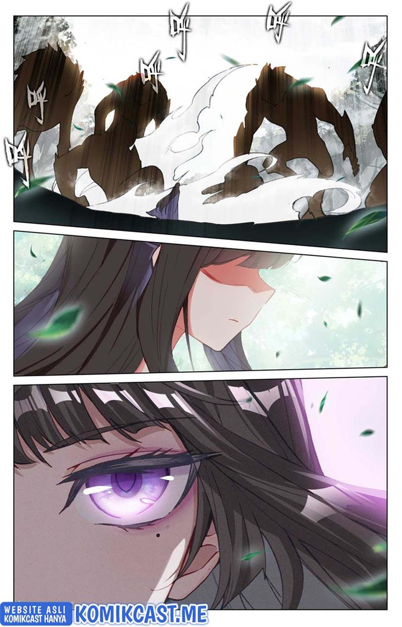 Yuan Zun Chap 423 - Next Chap 424