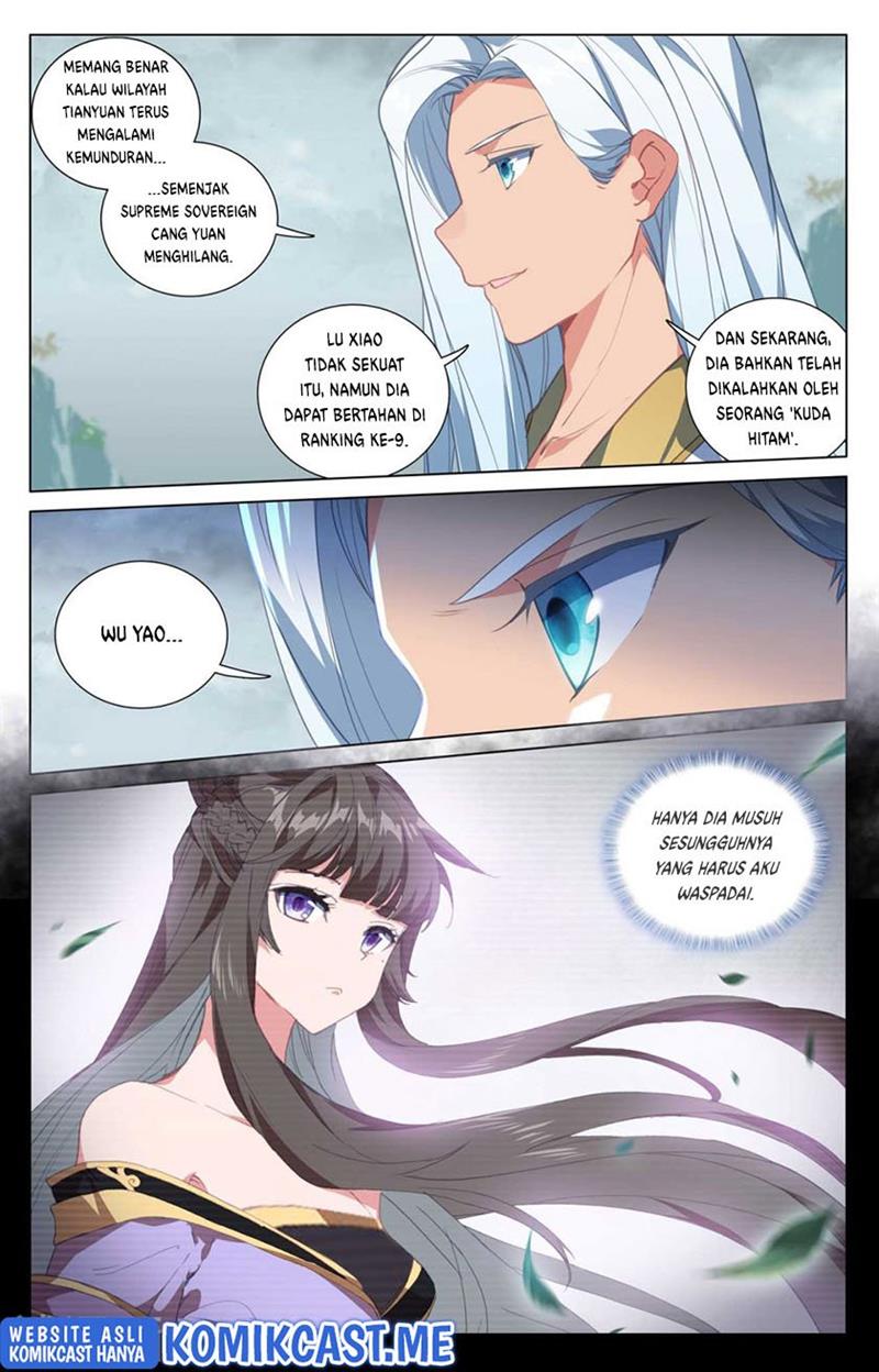 Yuan Zun Chap 423 - Next Chap 424