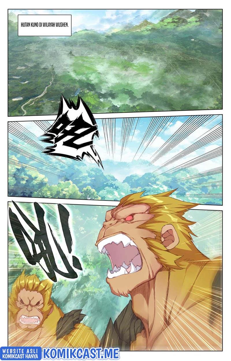 Yuan Zun Chap 423 - Next Chap 424