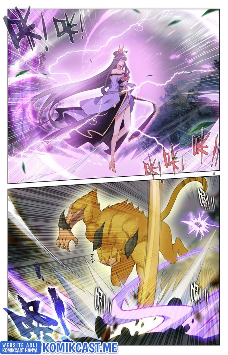 Yuan Zun Chap 423 - Next Chap 424