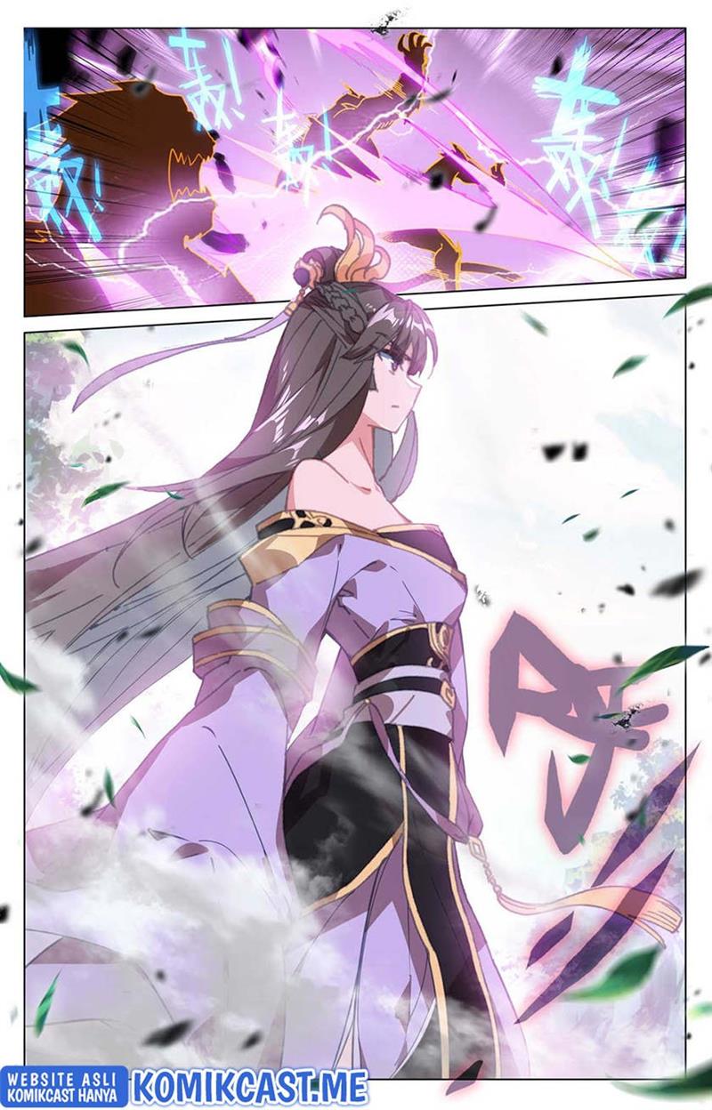 Yuan Zun Chap 423 - Next Chap 424