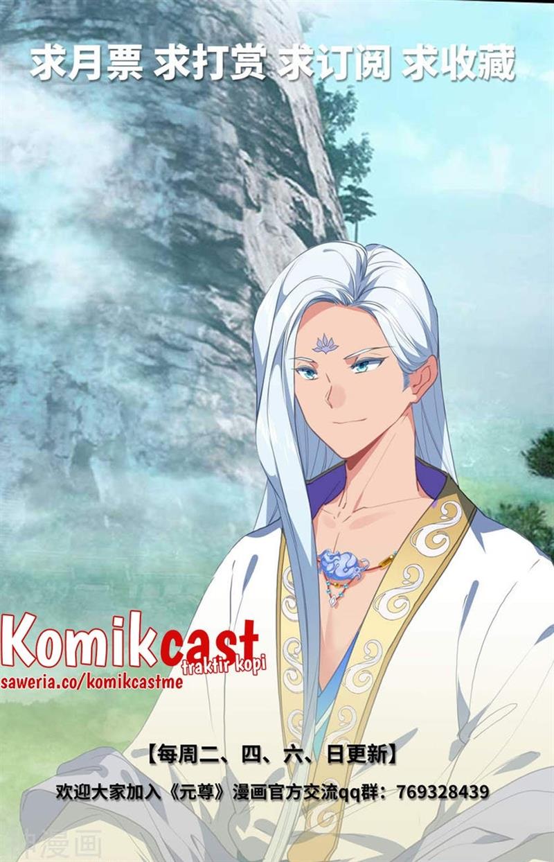 Yuan Zun Chap 423 - Next Chap 424
