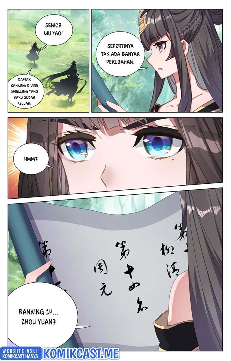 Yuan Zun Chap 423 - Next Chap 424