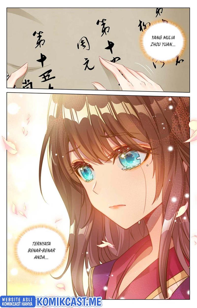 Yuan Zun Chap 423.5 - Next Chap 424.5