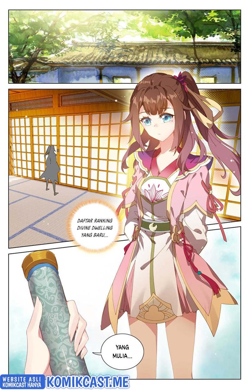 Yuan Zun Chap 423.5 - Next Chap 424.5