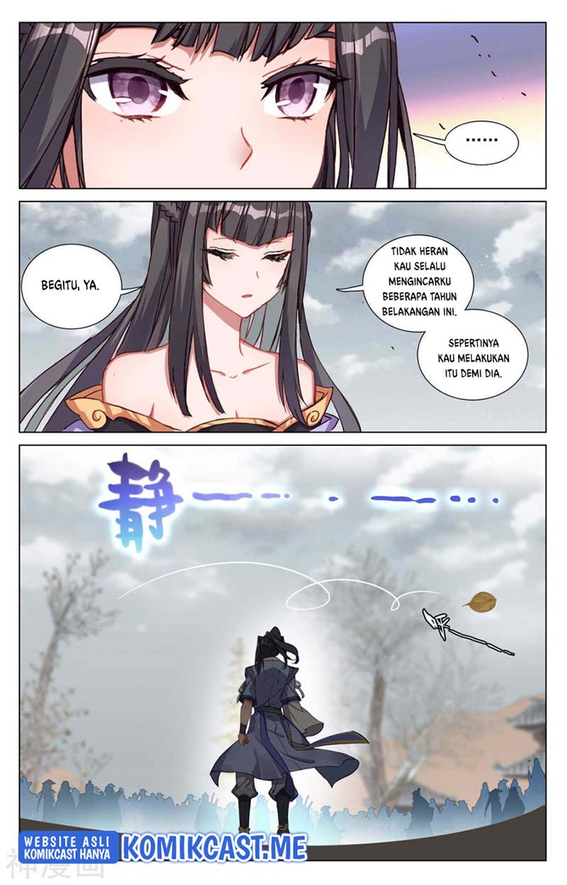 Yuan Zun Chap 437 - Next Chap 438