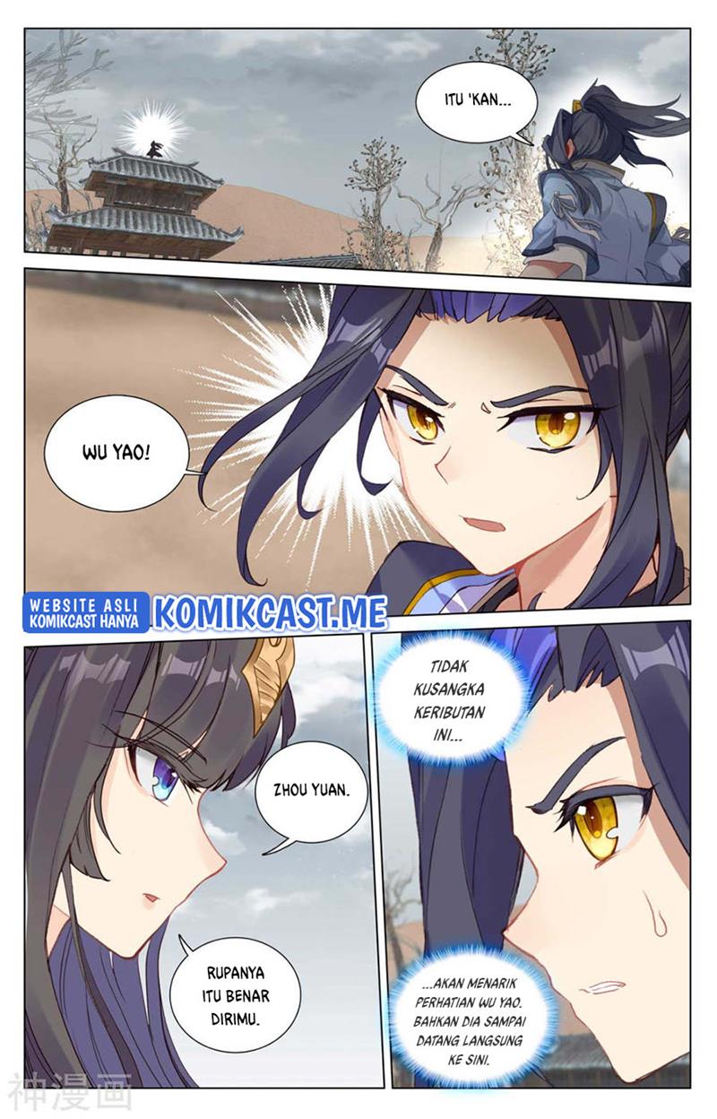 Yuan Zun Chap 437 - Next Chap 438