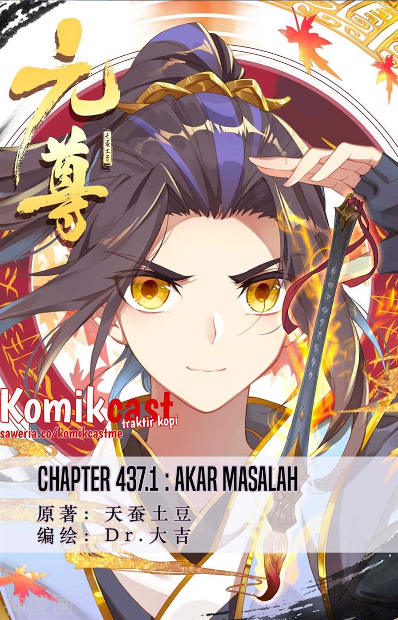 Yuan Zun Chap 437 - Next Chap 438