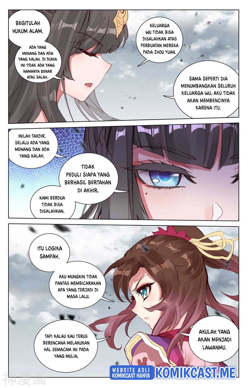 Yuan Zun Chap 437 - Next Chap 438