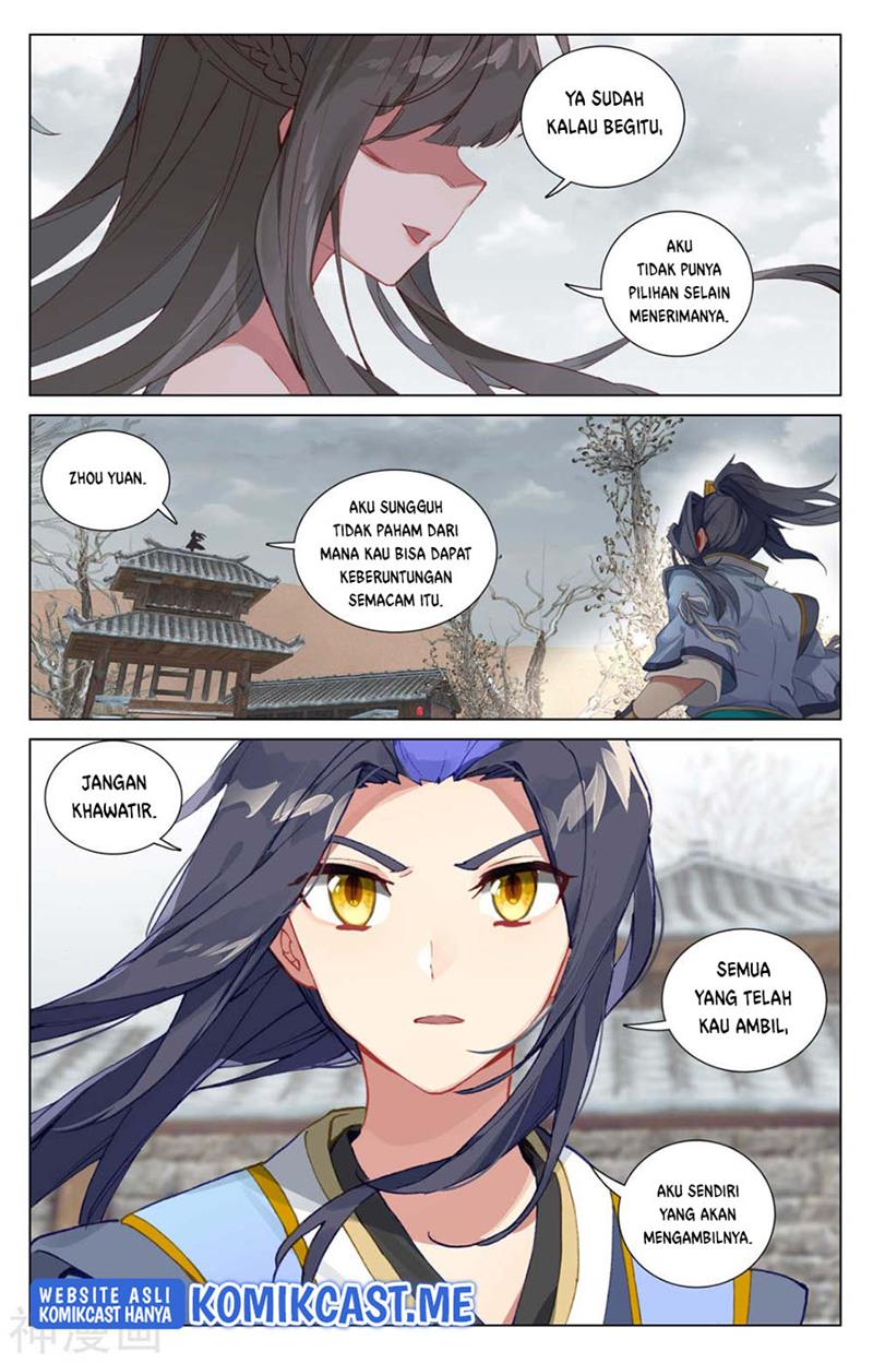 Yuan Zun Chap 437 - Next Chap 438