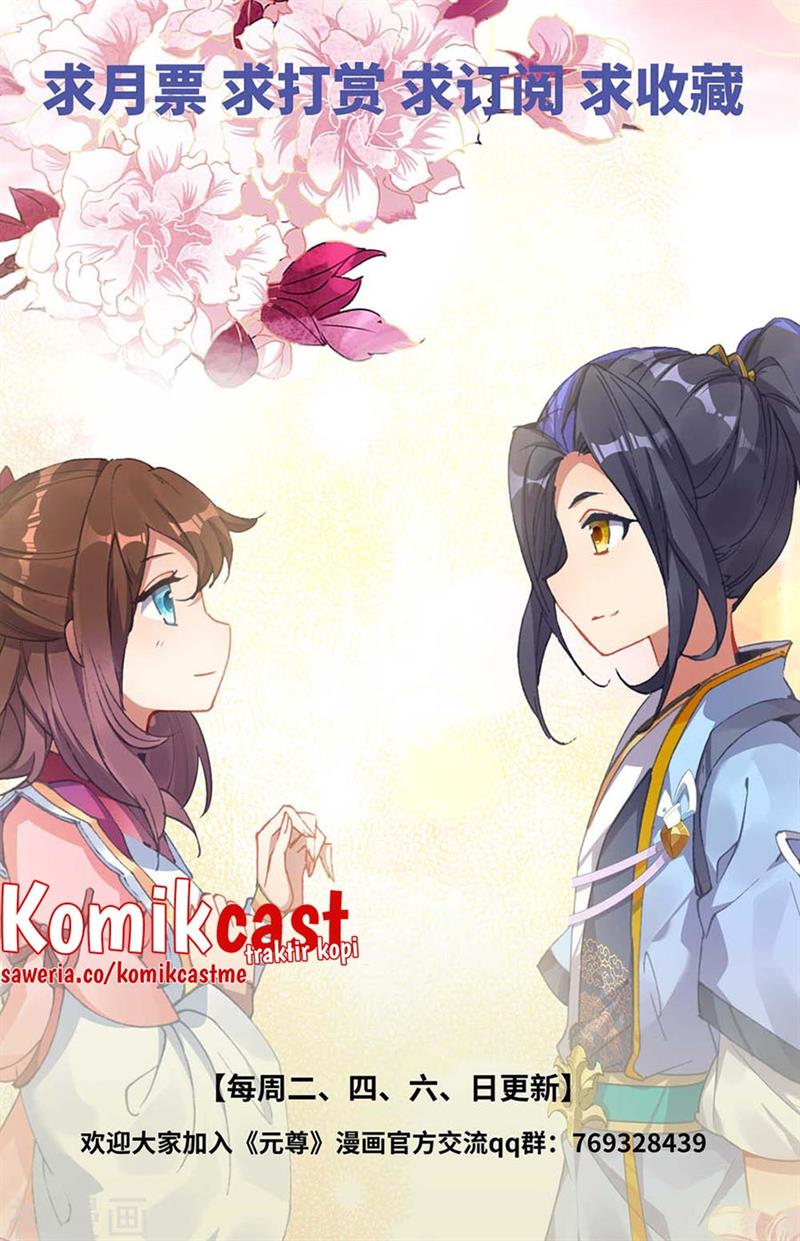 Yuan Zun Chap 437 - Next Chap 438