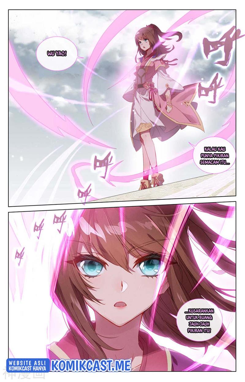 Yuan Zun Chap 437 - Next Chap 438