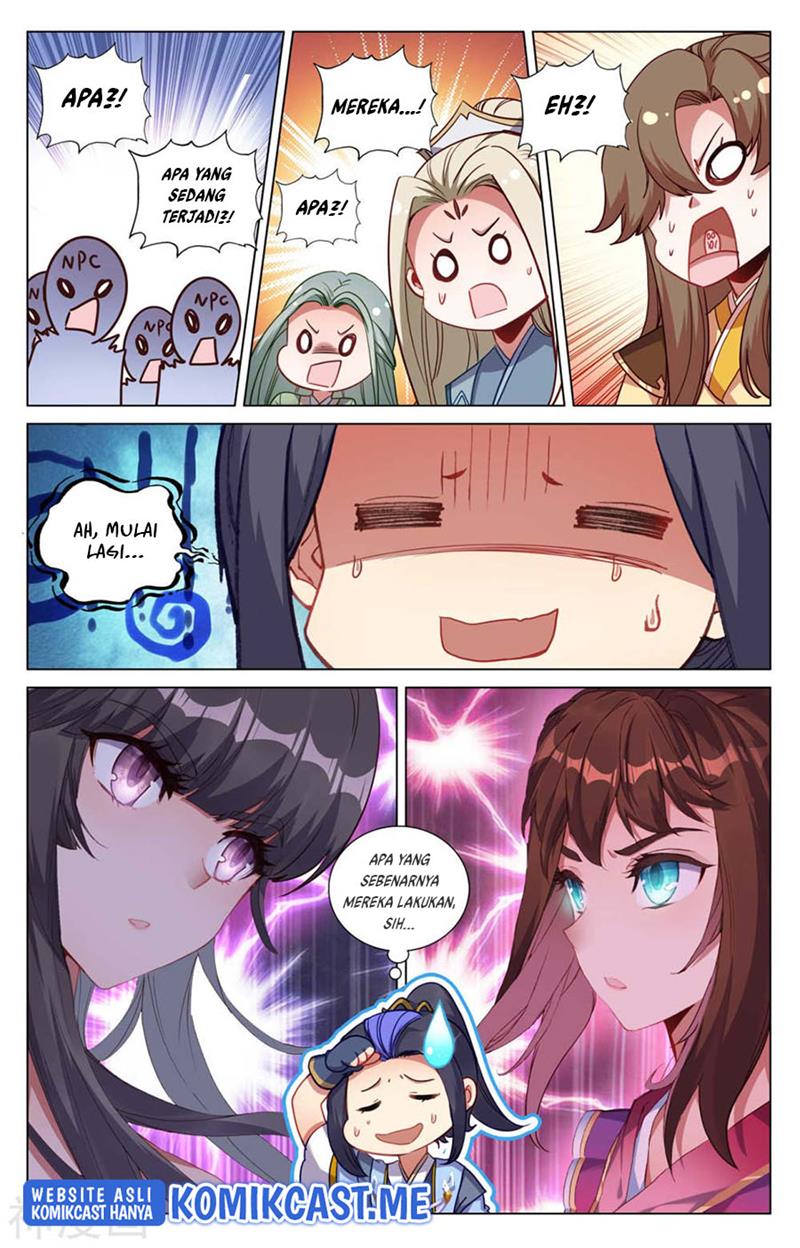 Yuan Zun Chap 437 - Next Chap 438