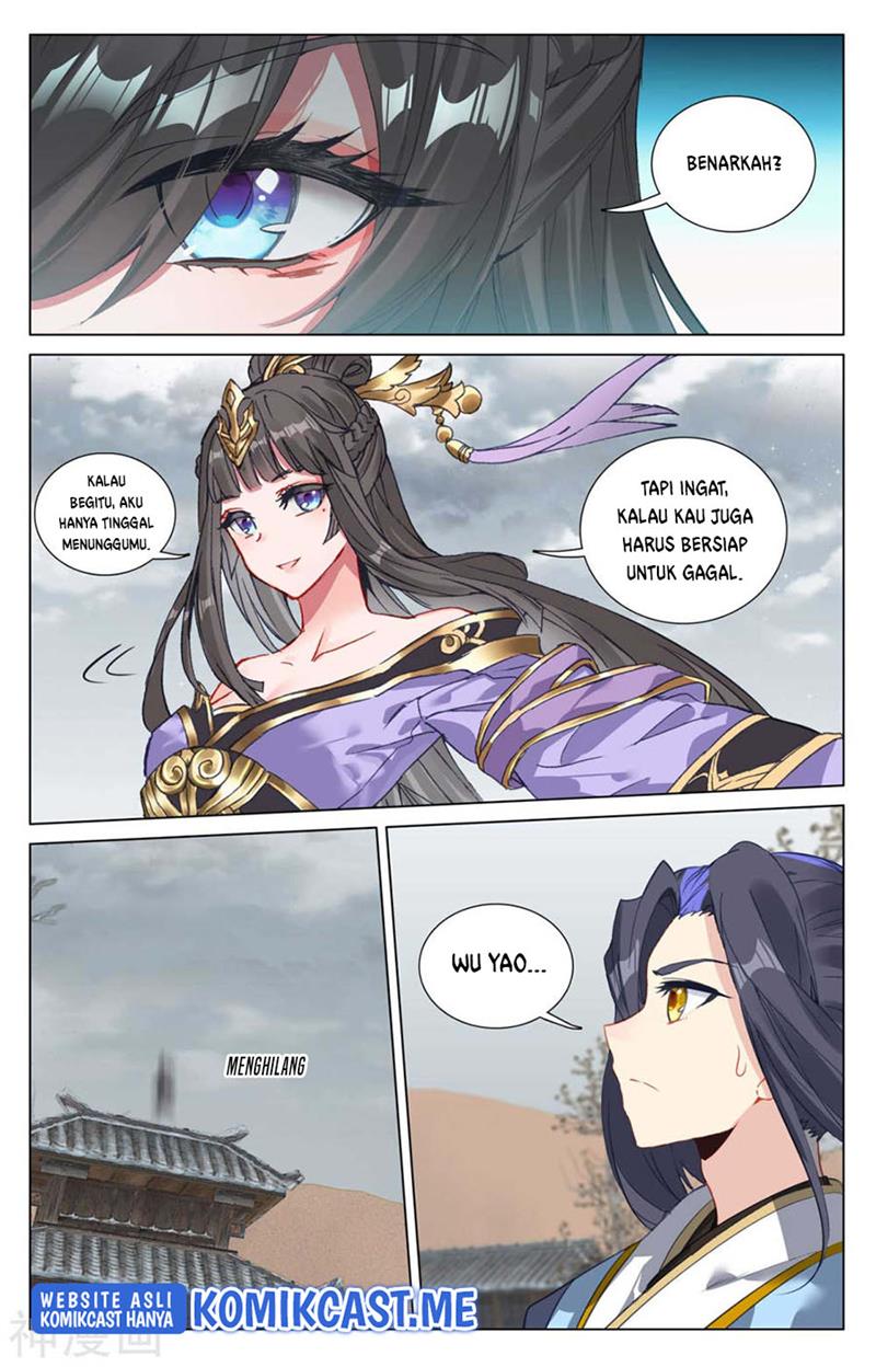 Yuan Zun Chap 437 - Next Chap 438