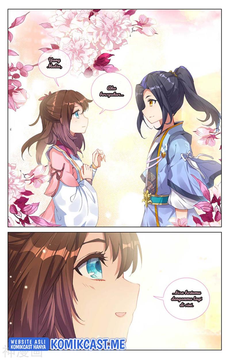 Yuan Zun Chap 437.5 - Next Chap 438.5