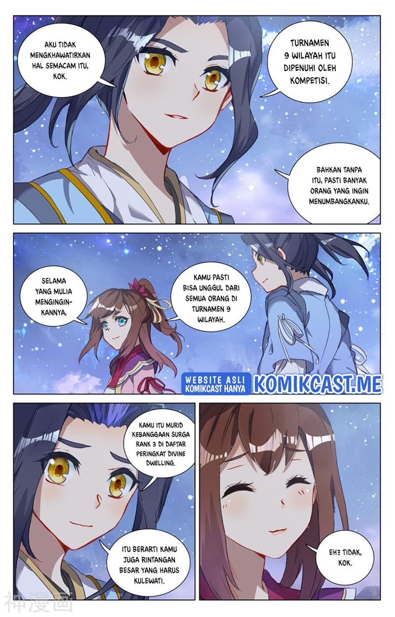 Yuan Zun Chap 437.5 - Next Chap 438.5