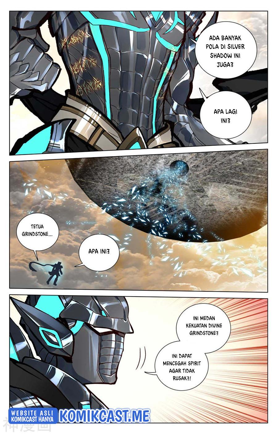 Yuan Zun Chap 434 - Next Chap 435
