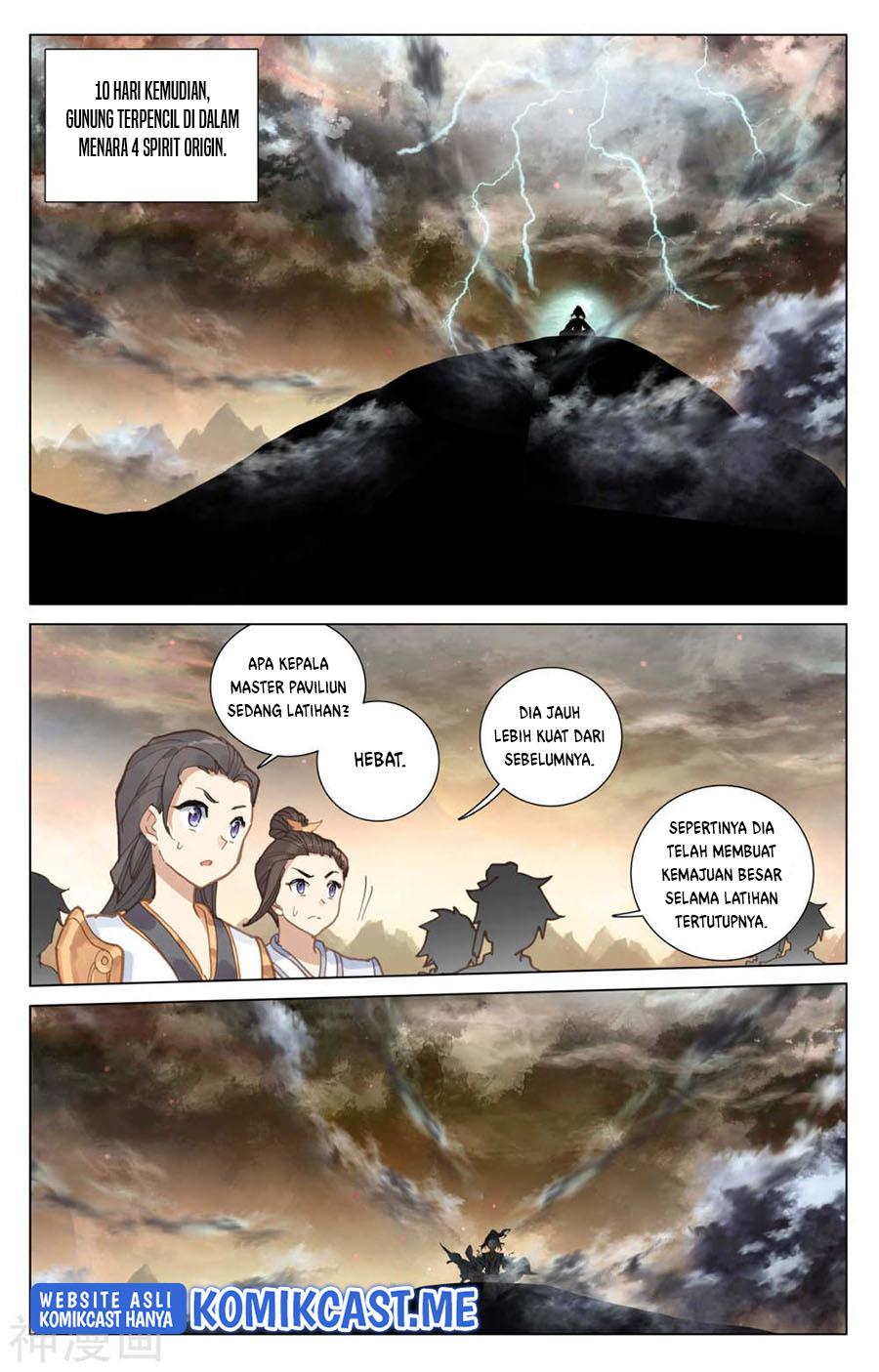 Yuan Zun Chap 434 - Next Chap 435