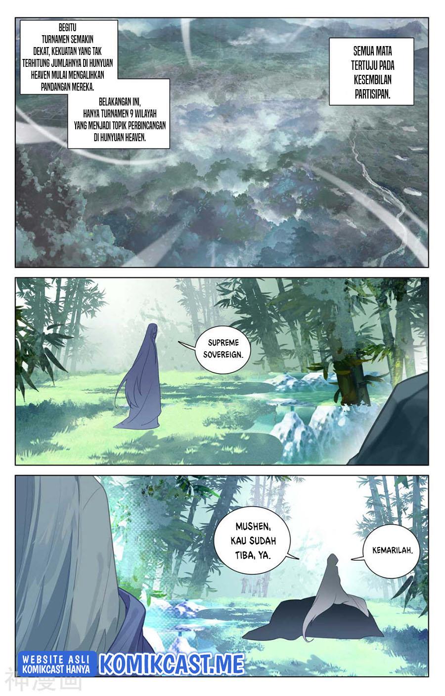 Yuan Zun Chap 434 - Next Chap 435