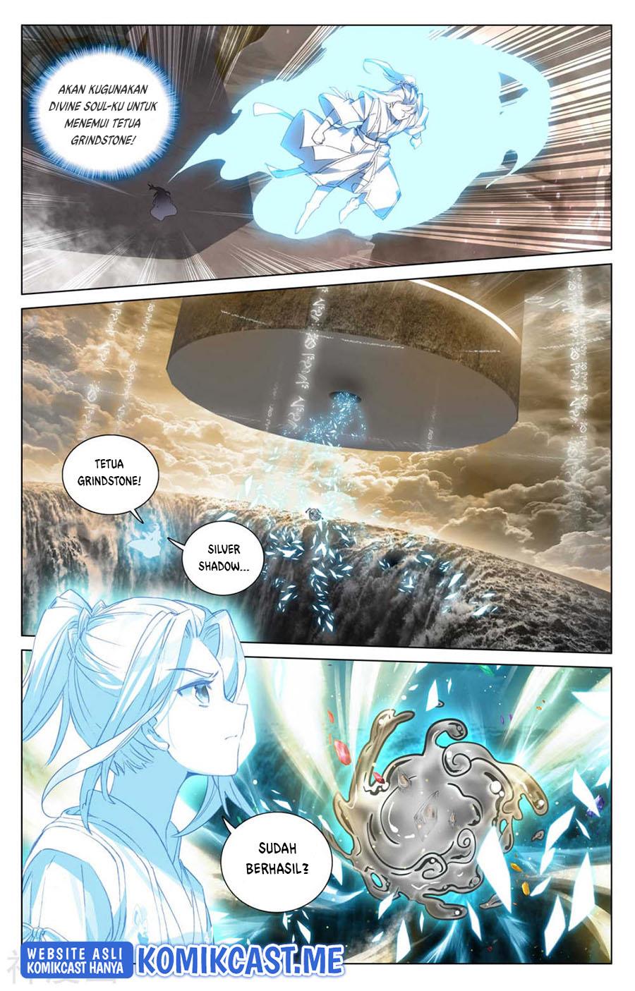 Yuan Zun Chap 434 - Next Chap 435