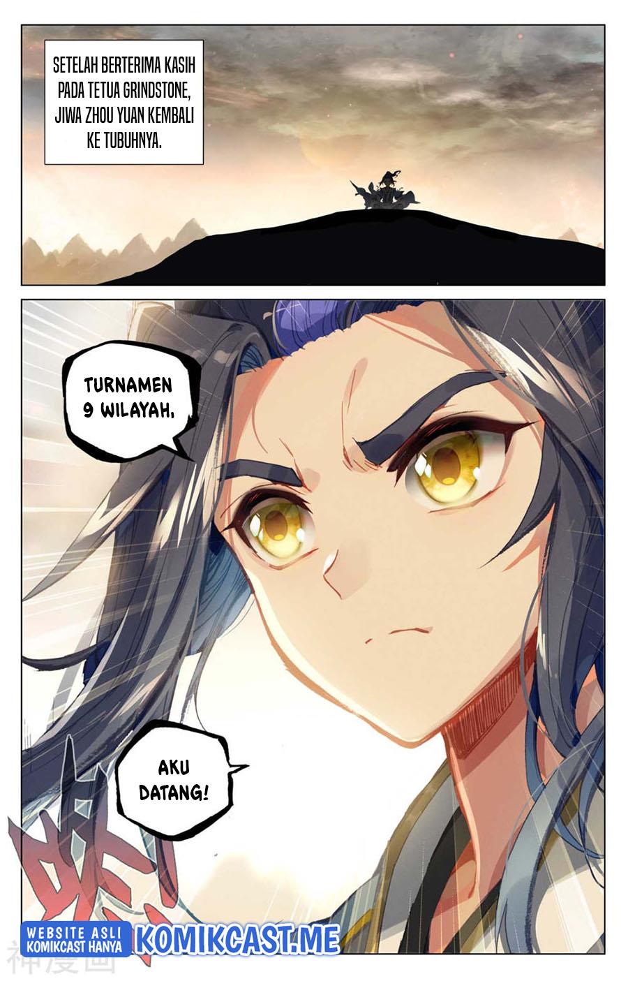 Yuan Zun Chap 434 - Next Chap 435