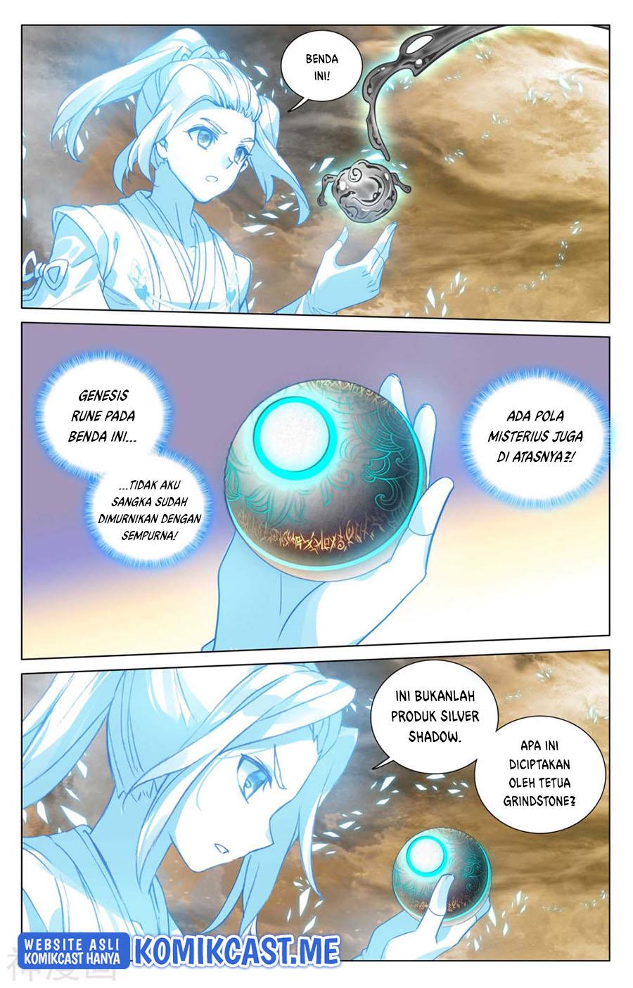 Yuan Zun Chap 434 - Next Chap 435