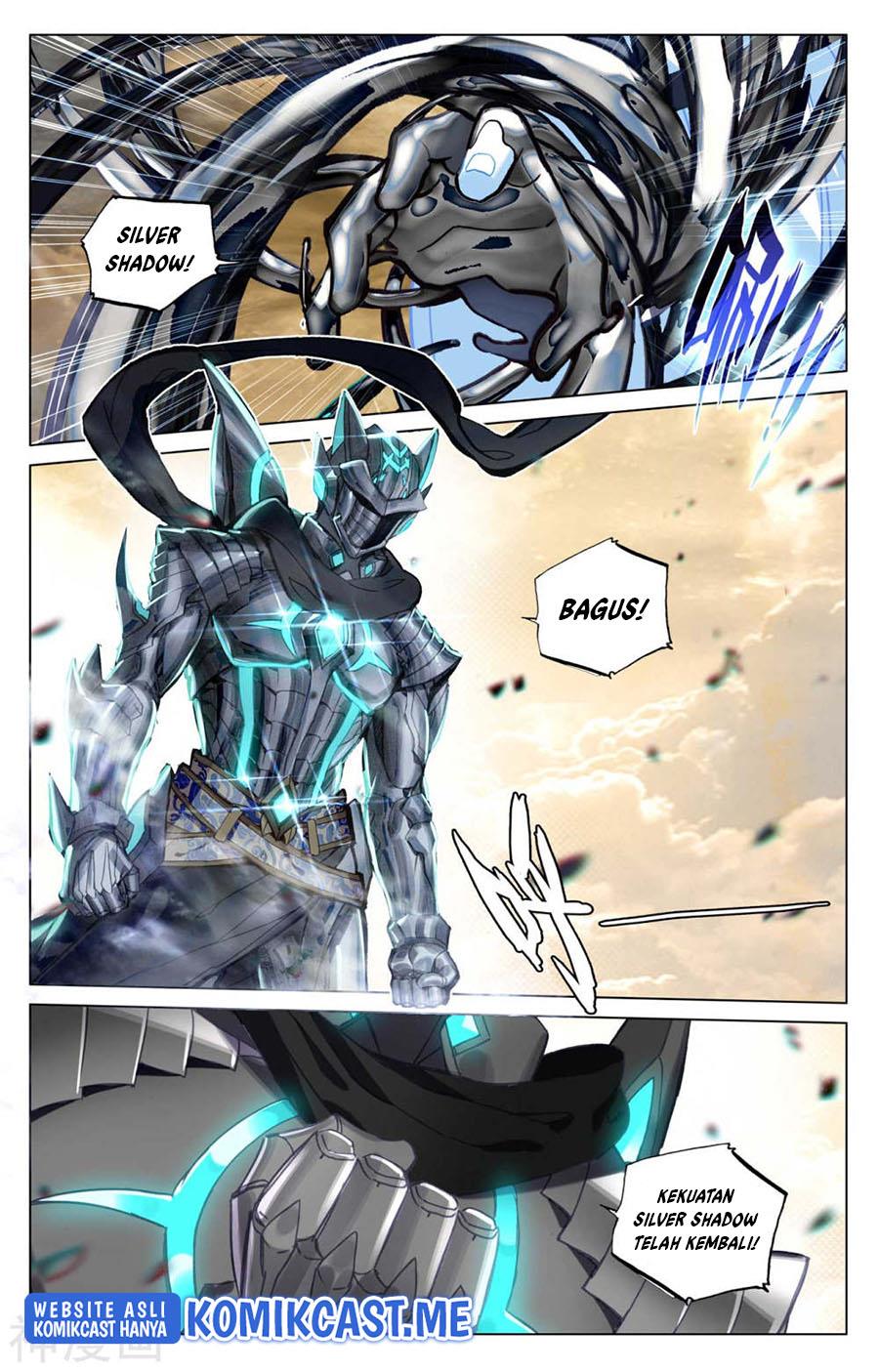 Yuan Zun Chap 434 - Next Chap 435