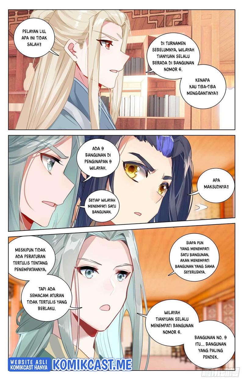 Yuan Zun Chap 434.5 - Next Chap 435.5