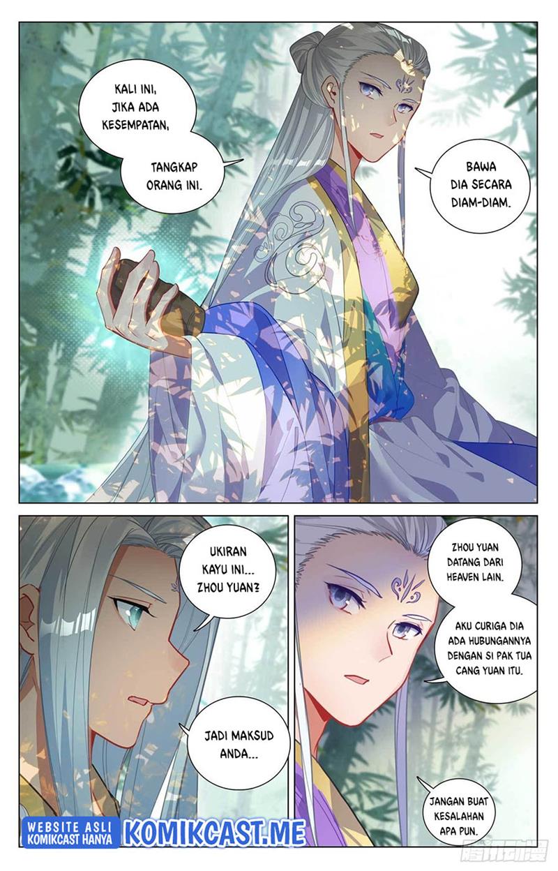 Yuan Zun Chap 434.5 - Next Chap 435.5