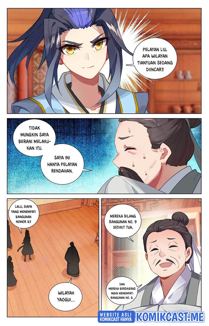 Yuan Zun Chap 434.5 - Next Chap 435.5